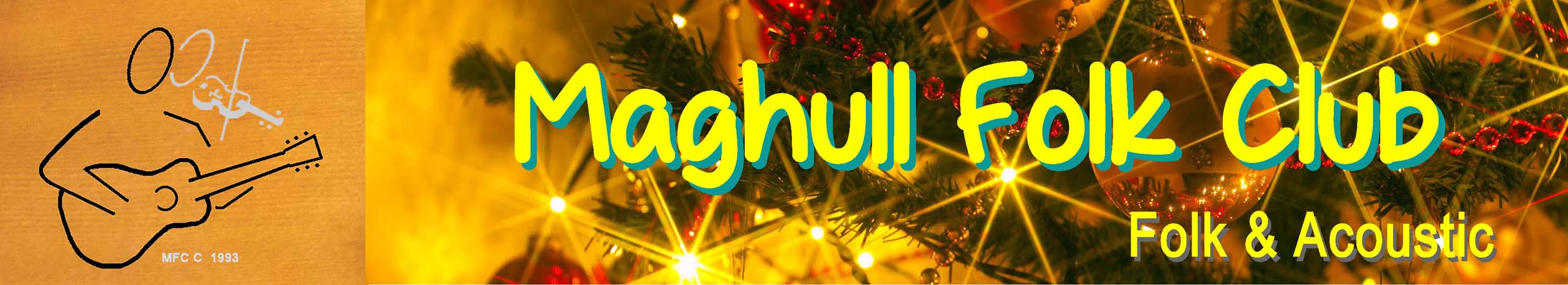 Maghull Folk Club & Acoustic